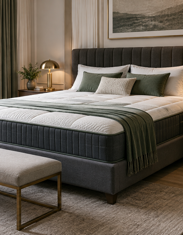 Orthopedic Mattresses product presentation