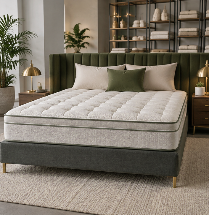 Palm Fiber Mattresses product presentation